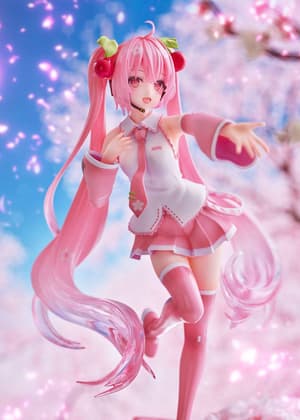 Sakura Miku - 2nd Season - Stage Face - Taito - 8