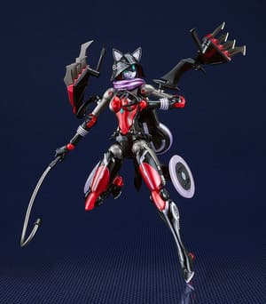 Transforming Cyclion - Type Darktail - Good Smile Company - 5