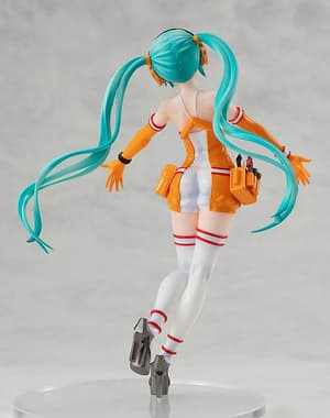 Hatsune Miku - Racing 2010 - Pop Up Parade - 4