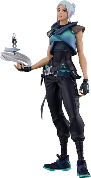 Jett - SP - Valorant Pop Up Parade - Good Smile Company - 1
