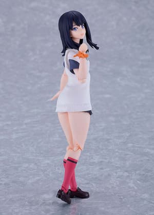 figma Rikka Takarada: GRIDMAN UNIVERSE ver. - 11