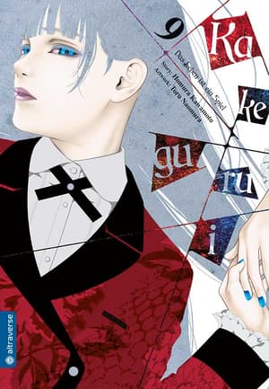 Kakegurui - Das Leben ist ein Spiel - Altraverse - Band 009 - 1