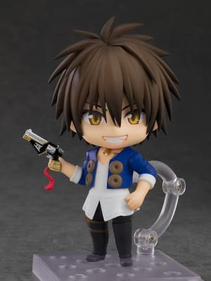 Nendoroid 2510 Train Heartnet - 2