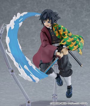 Figma 605 Giyu Tomioka - 6