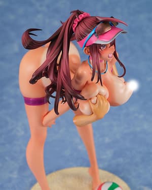 Erika Kuramoto - Beach Volleyball - Character's Selection - Native / Rocket Boy (24)