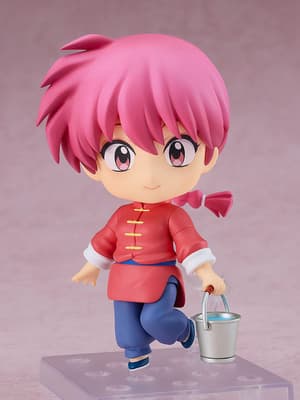 Nendoroid 2691 Ranma Saotome - Female - 2