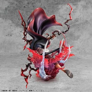 Shanks - Divine Departure - Portrait of Pirates SA-MAXIMUM - Megahouse - 18