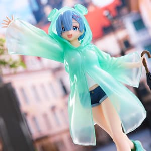 Rem ( Ame no Hi Version) Rainy Day - Re:Zero - Sega - 4