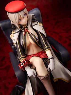 Alisa Ilinichina Amiella - God Eater Resonant Ops - Plum - 9