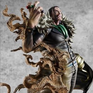 Sir Crocodile - POP Portrait of Pirates MAS Maximum - Megahouse - 7