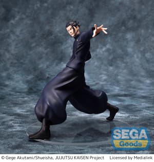 Suguru Geto - Strong Duo - Luminasta - Sega (2)