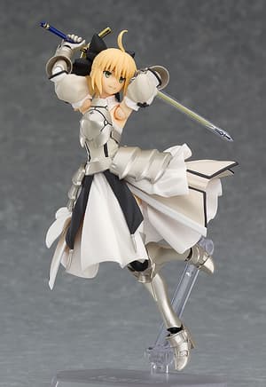 Figma 350 Saber Lily - 3