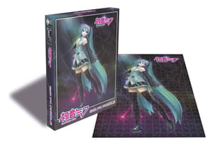 Hatsune Miku - Puzzle - 500 Teile - Dancing Miku Motiv - PHD Merchandise - 2
