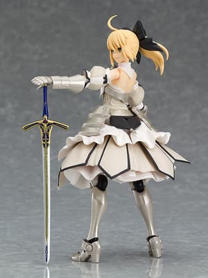 Figma 350 Saber Lily - 4