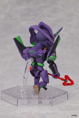 DFORM＋ SHIN JAPAN HEROS UNIVERSE Full Action Deforme Figure（Set of 4 figures） - 4