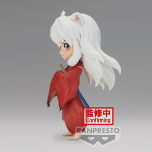 InuYasha II - Q Posket - Banpresto (1)