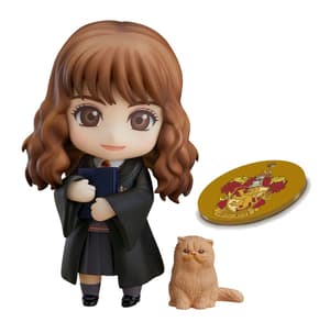 Nendoroid 1034 Hermine Granger mit exklusiver Gryffindor-Base - 1