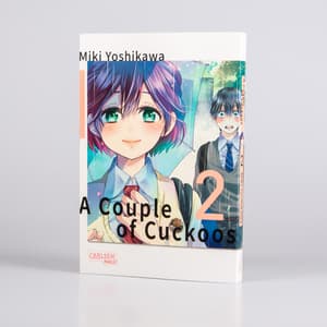 A Couple of Cuckoos - Carlsen - Band 02 - 1