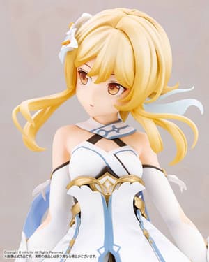 Traveler / Lumine - Bonus Edition mit Extra Kopf - Kotobukiya - 11
