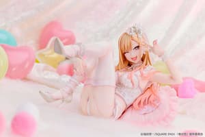 My Dress-Up Darling Statue: Marin Kitagawa Babydoll Ver. (1/7, 12 cm) – Claynel / Aniplex - 2
