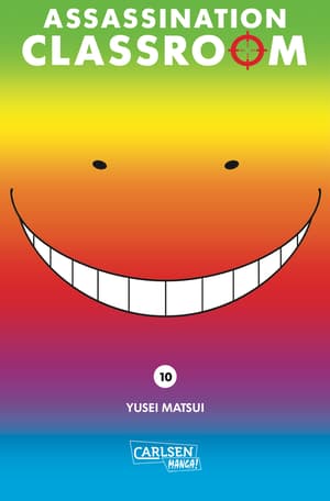 Assassination Classroom - Carlsen - Band 010 - 4