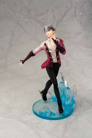 Victor / Viktor Nikiforov - Chara-Ani / Toy's Works - 3
