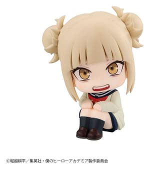 Himiko Toga - My Hero Academia Look Up - Megahouse - 2