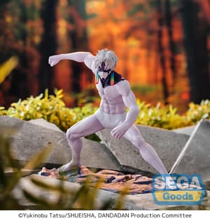 Jiji / Enjouji Jin - Transformed - Luminasta - Sega - 2