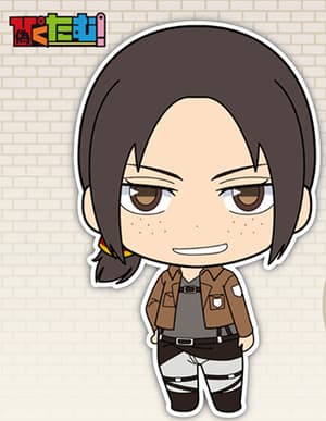 Attack on Titan Picktam 2 Anhänger - Ymir (Secret) - 1