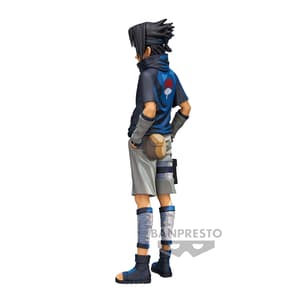 Sasuke Uchiha - Naruto - Manga Dimensions - Grandista - 3