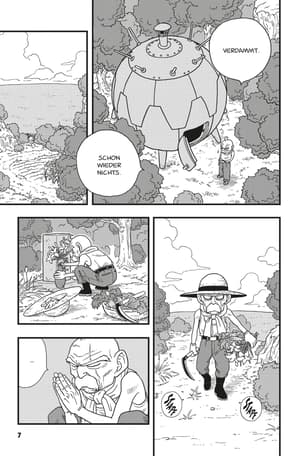 Toriyama Short Stories 5 - 1