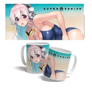 Sonico - Swim Wear - Super Sonico - Tasse - Pop Buddies (1)