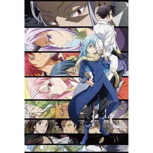 That Time I Got Reincarnated as a Slime - Puzzle - Beverly Enterprises - 1