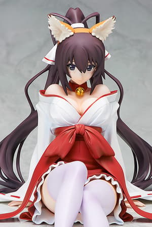 Houki Shinonono - Kitsune Miko Version - 1/4 - 4