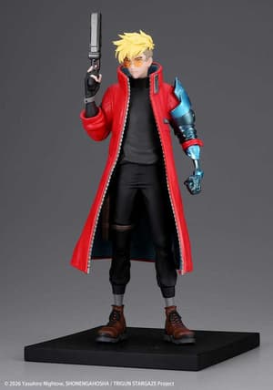Vash the Stampede - Oshi Works - Kotobukiya - 2