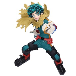Izuku Midoriya - My Hero Academia - The Beginning - Maximatic - Banpresto - 2