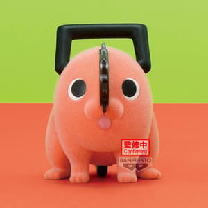 Pochita - Chainsaw Man - Fluffy Puffy II - Version A (1)