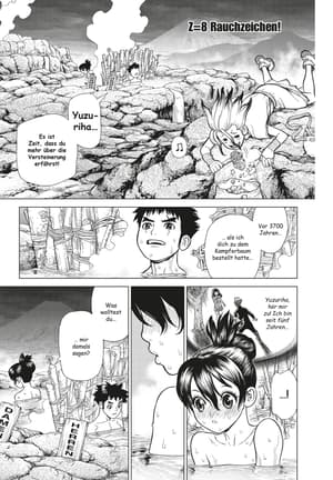 Dr. Stone - Carlsen - Band 2 - 6