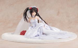 Kurumi Tokisaki - Wedding Dress - KD Colle - Kadokawa - 2