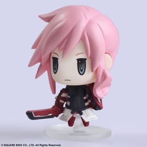 Set - Final Fantasy Trading Arts Mini (5 Figures) - 12