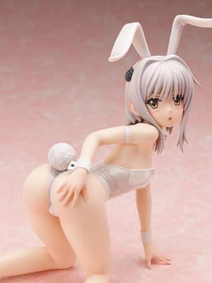 Koneko Toujou - 1/4 B-Style Bunny - Bare Leg - FREEing - 3