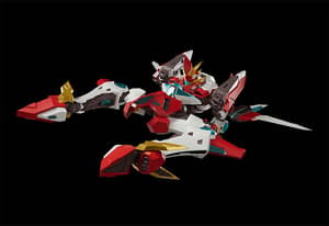 THE GATTAI DX Bravern - 5