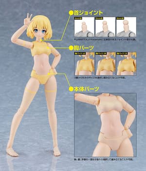 PLAMATEA Muse Body: Ichika B Type - 6