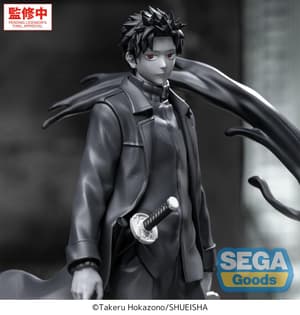 Chihiro Rokuhira - Kuro - Luminasta -Sega - 3