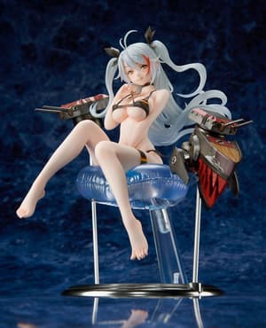 Prinz Eugen - Unfading Smile - Dream Tech - Wave - Re-Release Figure - 2