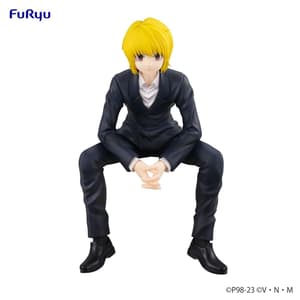 Kurapika - Hunter x Hunter Noodle Stopper - Furyu (1)