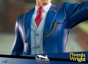 Phoenix Wright / Naruhodo Ryuichi - First 4 Figures - 9