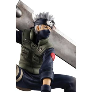 Kakashi Hatake - Ninkai Taisen Version - Megahouse G.E.M. - Neuauflage (17)