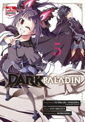 Dark Paladin - Loewe Manga - Band 05 (1)