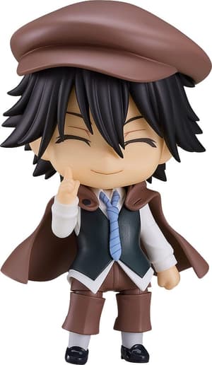 Nendoroid 2348 Ranpo Edogawa - 6
